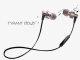 Original Awei A990BL Noise Isolation 4.0 Bluetooth Waterproof Sport Earphone With Mic for iPhone 6 Phone earphone